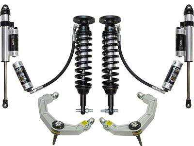 ICON Vehicle Dynamics 2015+ Ford F-150 4WD 2-2.63in Stage 5 Suspension System - K93085