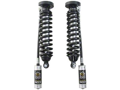 ICON Vehicle Dynamics 2016+ Nissan Titan XD 2.5 Series Shocks RR CDCV - 81521C