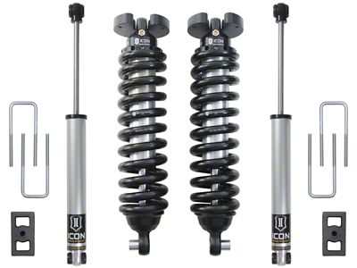 ICON Vehicle Dynamics 2016+ Nissan Titan XD 3in Stage 1 Suspension System - K83031