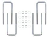 ICON Vehicle Dynamics 9in U-Bolt Kit (2016+ Nissan Titan XD)