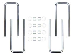 ICON Vehicle Dynamics 2016+ Nissan Titan XD 9in U-Bolt Kit - 88700