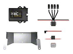 ICON Vehicle Dynamics Intelligent Control Install Kit (2016+ Toyota Tacoma)