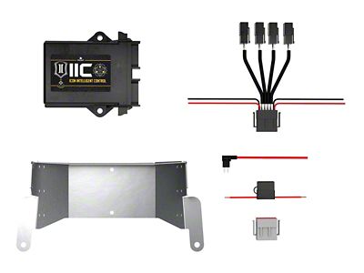 ICON Vehicle Dynamics 2016+ Toyota Tacoma Intelligent Control Install Kit - 53502