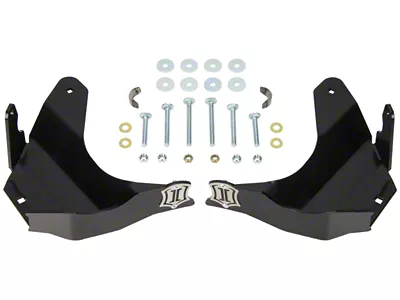 ICON Vehicle Dynamics 2016+ Toyota Tacoma Skid Plate Kit - 56107