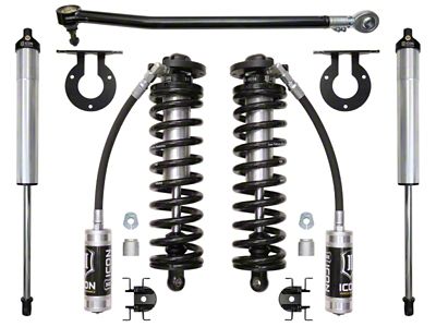 ICON Vehicle Dynamics 2017+ Ford F-250/F-350 2.5-3in Stage 2 Coilover Conversion System - K63142