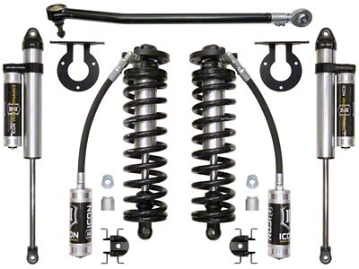 ICON Vehicle Dynamics 2017+ Ford F-250/F-350 2.5-3in Stage 3 Coilover Conversion System - K63143