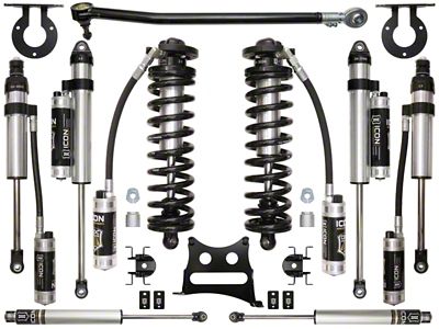 ICON Vehicle Dynamics 2017+ Ford F-250/F-350 2.5-3in Stage 5 Coilover Conversion System - K63145