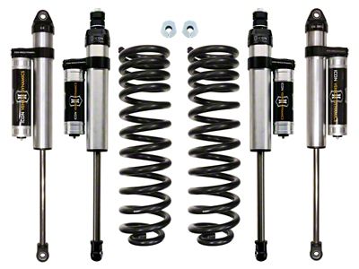 ICON Vehicle Dynamics 2017+ Ford F-250/F-350 2.5in Stage 2 Suspension System - K62512