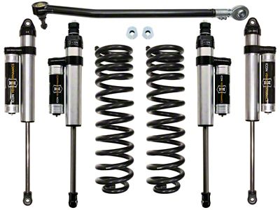 ICON Vehicle Dynamics 2017+ Ford F-250/F-350 2.5in Stage 3 Suspension System - K62513