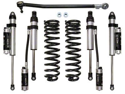 ICON Vehicle Dynamics 2017+ Ford F-250/F-350 2.5in Stage 4 Suspension System - K62514