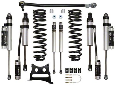 ICON Vehicle Dynamics 2017+ Ford F-250/F-350 2.5in Stage 5 Suspension System - K62515