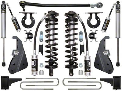 ICON Vehicle Dynamics 2017+ Ford F-250/F-350 4-5.5in Stage 1 Coilover Conversion System - K63151