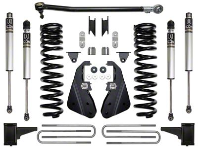ICON Vehicle Dynamics 2017+ Ford F-250/F-350 4.5in Stage 1 Suspension System - K64511