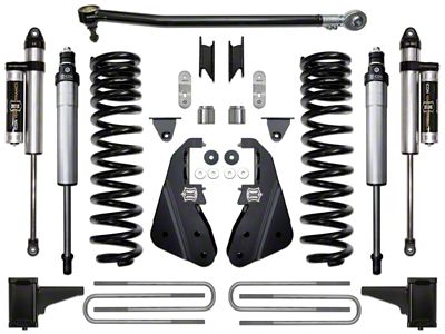 ICON Vehicle Dynamics 2017+ Ford F-250/F-350 4.5in Stage 2 Suspension System - K64512