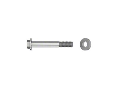 ICON Vehicle Dynamics 2017+ Ford F-250/F-350 5in Leaf Spring Hardware Kit - 65505H
