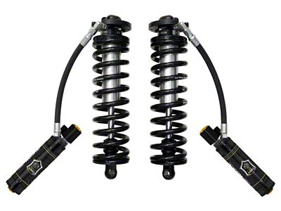 ICON Vehicle Dynamics 2017+ Ford F-250/F-350 SD 4WD 4.5-5in 2.5 Series Shocks - 61721E