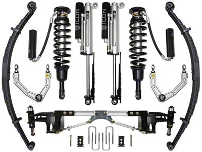 ICON Vehicle Dynamics 2017+ Ford Raptor Stage 4 Suspension System - K93154