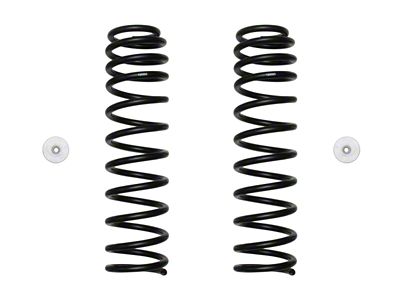 ICON Vehicle Dynamics 2018+ Jeep Wrangler JL / 2020+ Jeep Gladiator JT - 22025