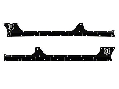 ICON Vehicle Dynamics 2018+ Jeep Wrangler JL 4 Door Body Armor - 25163