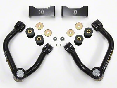 ICON Vehicle Dynamics 2019+ Ford Ranger Tubular Upper Control Arm Delta Joint - 98511DJ