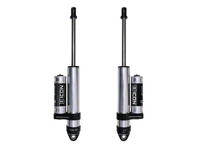 ICON Vehicle Dynamics 2019+ GM 1500 0-2in Rear 2.5 Series Shocks VS - 77703P