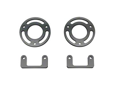 ICON Vehicle Dynamics 2019+ GM 1500 2in Billet Spacer Kit - IVD1135B