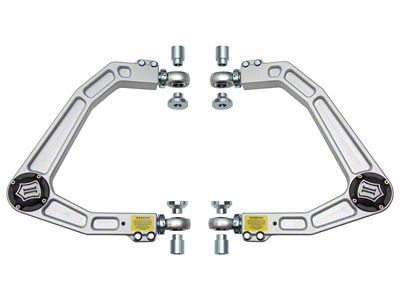 ICON Vehicle Dynamics 2019+ GM 1500 Billet Upper Control Arm Delta Joint - 78720DJ