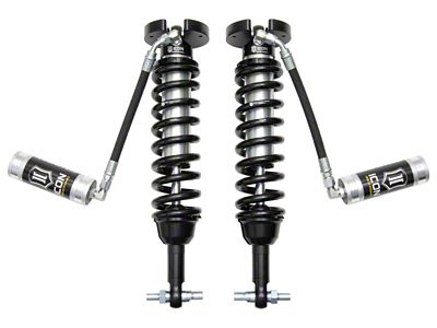 ICON Vehicle Dynamics 2019+ GM 1500 Ext Travel 2.5 Series Shocks VS - 71656