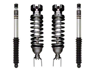 ICON Vehicle Dynamics 2019+ Ram 1500 2/4WD .75-2.5in Stage 1 Suspension System - K213101