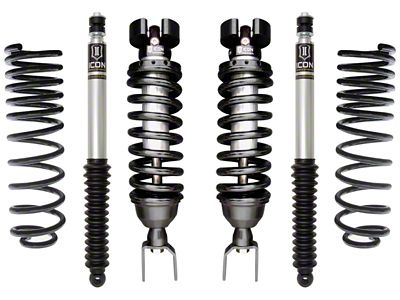 ICON Vehicle Dynamics 2019+ Ram 1500 2/4WD .75-2.5in Stage 2 Suspension System - K213102