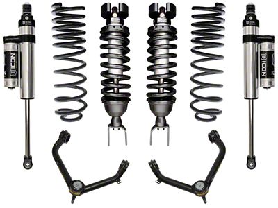ICON Vehicle Dynamics 2019+ Ram 1500 2/4WD .75-2.5in Stage 4 Suspension System - K213104T