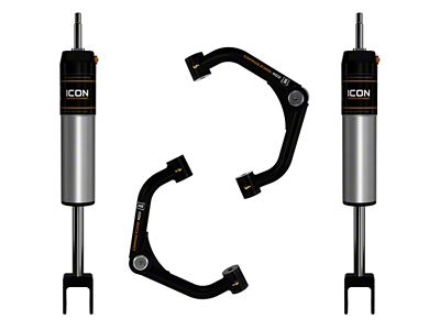 ICON Vehicle Dynamics 2020+ GM HD 0-2in 2.5 Series IR Shock System - 78732T