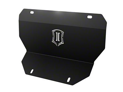ICON Vehicle Dynamics 2020+ GM HD Front Splash Guard Kit - 77202