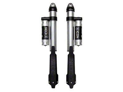 ICON Vehicle Dynamics 2020+ Jeep Gladiator JT 1.5in Rear 2.5 Series Shocks - 27727P