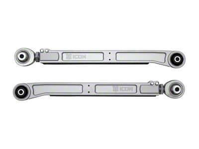 ICON Vehicle Dynamics 2020+ Jeep Gladiator JT Billet Rear Lower Adj Link - 22063
