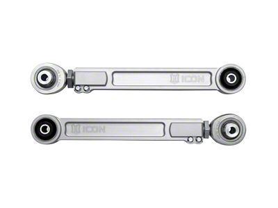 ICON Vehicle Dynamics 2020+ Jeep Gladiator JT Billet Rear Upper Adj Link - 22064