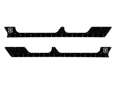 ICON Vehicle Dynamics 2020+ Jeep Gladiator JT Body Armor - 25169