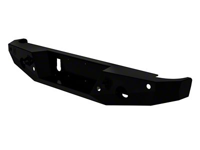 ICON Vehicle Dynamics 2020+ Jeep Gladiator JT Pro-Series Rear Bumper - 25166