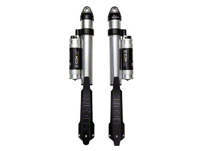 ICON Vehicle Dynamics 2020+ Jeep JT 1.5in Rear 2.5 Series Shocks VS - 27727CP