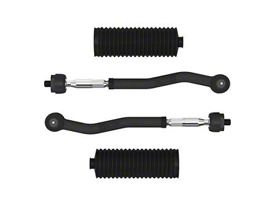 ICON Vehicle Dynamics 2021+ Ford Bronco Tie Rod Kit - 45212