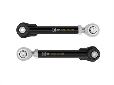 ICON Vehicle Dynamics 2021+ Ford Bronco Tubular Rear Upper Adj Link Kit - 44100T