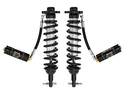 ICON Vehicle Dynamics 2021+ Ford F-150 4WD 0-2.75in Frt 2.5 Series Shocks - 91823C