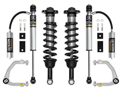 ICON Vehicle Dynamics 2022+ Toyota Tundra 1.25-3.5in Stage 5 Suspension System BILLET - K53195