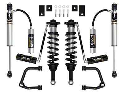 ICON Vehicle Dynamics 2022+ Toyota Tundra 1.25-3.5in Stage 6 Suspension System Tubular - K53196T