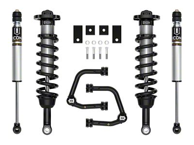 ICON Vehicle Dynamics 2022+ Toyota Tundra 2-3.5 Stage 4 Suspension System Tubular - K53194T