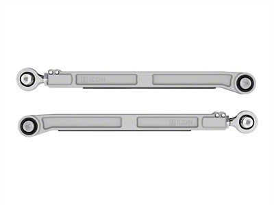ICON Vehicle Dynamics 2022 Toyota Tundra Billet Rear Lower Link Kit - 54002