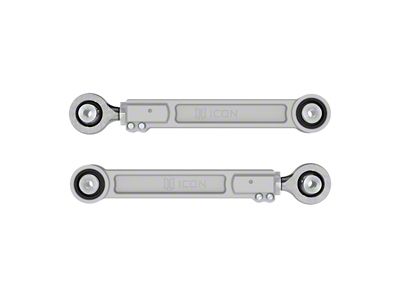 ICON Vehicle Dynamics 2022+ Toyota Tundra Billet Rear Upper Link Kit - 54102