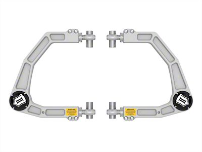 ICON Vehicle Dynamics 2022 Toyota Tundra Billet Upper Control Arm Delta Joint - 58561DJ