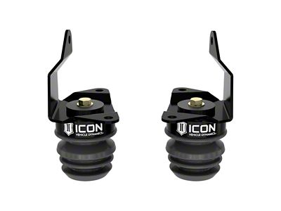 ICON Vehicle Dynamics 2022+ Toyota Tundra Rear Foam Bump Stop Kit - 56112