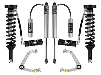 ICON Vehicle Dynamics 2023 Chevrolet Colorado 1.75-2.5in Stage 3 Suspension System w/ - K73093